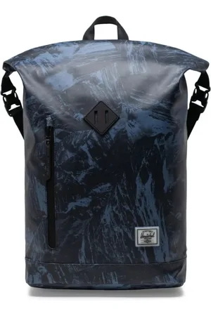 Herschel Tassen, unisex, Blauw, ONE Size, Roll Top Rugzak