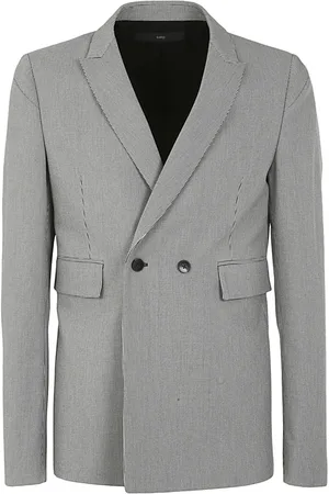 SAPIO Jassen, Heren, Grijs, L, Blazers