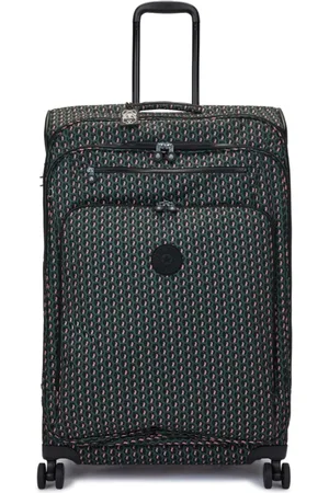 Kipling Koffers, unisex, Roze, ONE Size, Nieuwe Youri Trolley