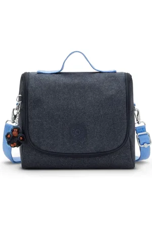 Kipling Tassen, unisex, Blauw, ONE Size, Nieuwe Kichirou Thermotas