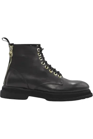 Giuliano Galiano Schoenen, Heren, Zwart, 40 EU, Leer, Chelsea Boots