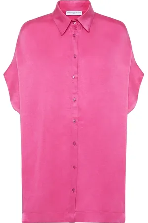 MVP Wardrobe Blouses & Shirts, Dames, Roze, M, Santa Cruz Shirt