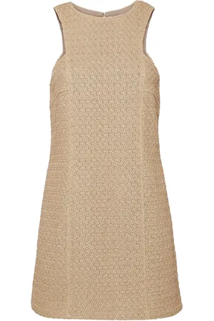 MVP Wardrobe Kleedjes, Dames, , S, Katoen, Santa Monica Jurk