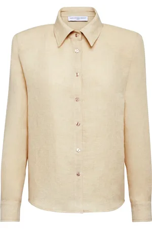 MVP Wardrobe Blouses & Shirts, Dames, , 2Xs, Katoen, Malibù Shirt