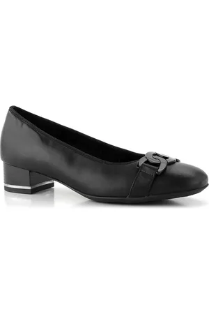 ARA Schoenen, Dames, Zwart, 38 EU, Zwarte Formele Zakenschoenen