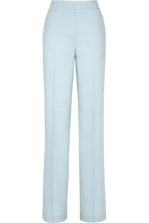 MVP Wardrobe Broeken, Dames, Blauw, M, Leer, Waldorf Broek