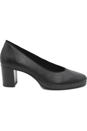 ARA Schoenen, Dames, Zwart, 37 EU, Zwarte Business Schoenen voor Dames