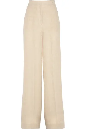 MVP Wardrobe Broeken, Dames, , L, Katoen, Malibù Broek