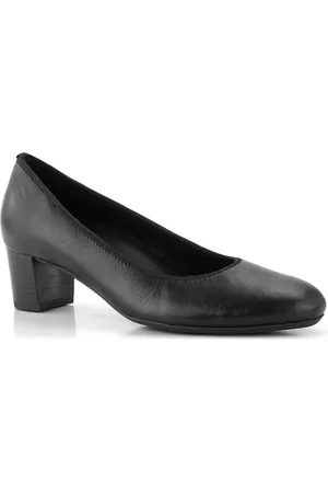 ARA Schoenen, Dames, Zwart, 37 EU, Leer, Zwarte Business Schoenen voor Dames