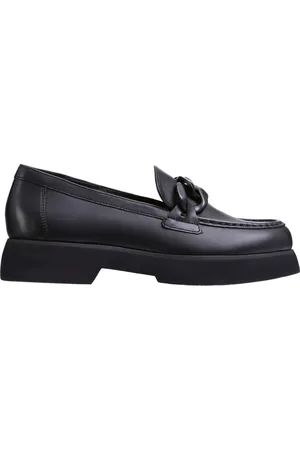 Högl Zwarte Loafers voor Dames