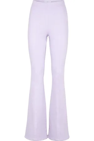 MVP Wardrobe Broeken, Dames, Paars, 2Xs, Katoen, Balboa Broek
