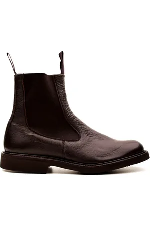 TRICKERS Schoenen, Heren, Bruin, 40 EU, Heren Sthepen 762 Laarzen