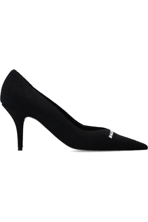 Balenciaga Schoenen, Dames, Zwart, 37 EU, Knife 2.0 pompen