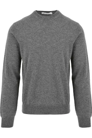FILIPPO DE LAURENTIIS Truien, Heren, Grijs, L, Y26102 148 Sweaters