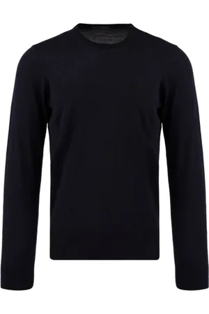 DRUMOHR Truien, Heren, Blauw, 3Xl, Blauwe Sweaters voor Heren