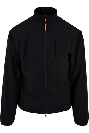 Aspesi Jassen, Heren, Blauw, 2Xl, Blauwe Jassen voor Heren