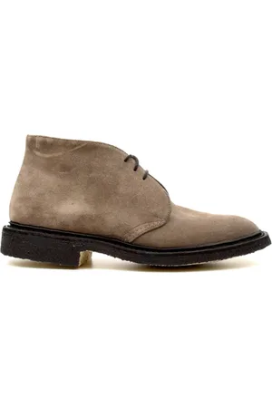 TRICKERS Schoenen, Heren, , 42 1/2 EU, Aldo Chukka Boot in Visone Suede