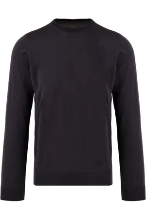 DRUMOHR Truien, Heren, Grijs, XL, Grijze Sweaters voor Heren
