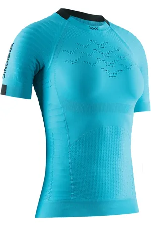 X Bionic Sport, Dames, Blauw, L, Effe. 4D RUN S - Geavanceerde hardloopschoenen