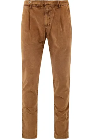 Gaudi Broeken, Heren, Bruin, XL, GTA Herenbroek