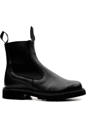 TRICKERS Schoenen, Dames, Zwart, 39 EU, Paula Laarzen
