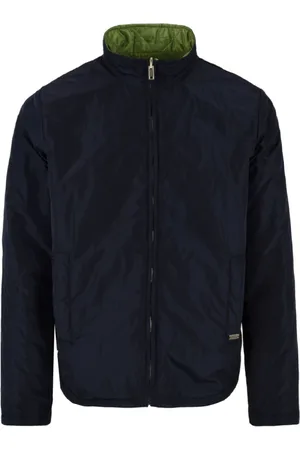 D.A. Daniele Alessandrini Jassen, Heren, Blauw, M, Blauwe Jassen voor Heren