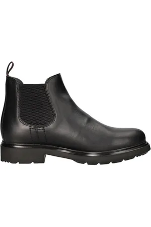 CallagHan Schoenen, Heren, Zwart, 40 EU, Stijlvolle Polacchini Schoenen