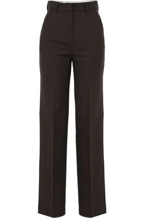 Beatrice B Broeken, Dames, Zwart, M, Native Broek