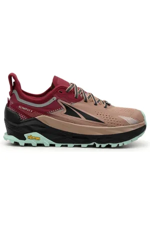 Altra Schoenen, Dames, Bruin, 38 EU, Ademende Mesh Sneakers