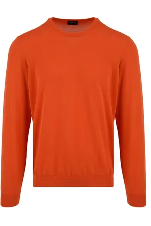 DRUMOHR Truien, Heren, Rood, 2Xl, Rode Sweaters voor Heren