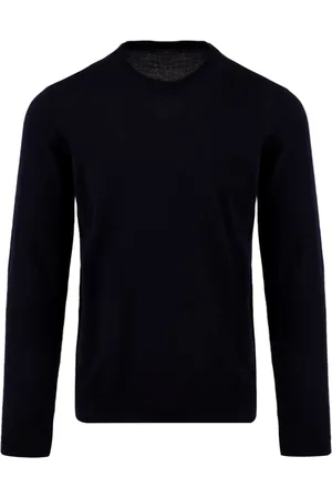 D.A. Daniele Alessandrini Sweatshirts & Hoodies, Heren, Blauw, 2Xl, Blauwe Sweaters voor Heren