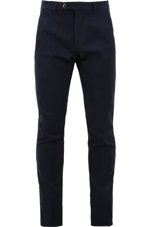 Gaudi Broeken, Heren, Blauw, 2Xl, Blauwe GTA Broek