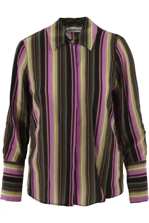 Attic and Barn Blouses & Shirts, Dames, Veelkleurig, S, Multikleur Shirts voor Dames