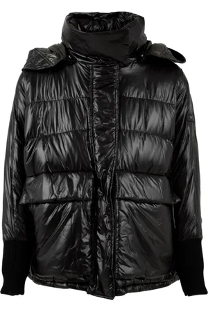TATRAS Jassen, Dames, Zwart, S, Zwarte Jassen voor Dames