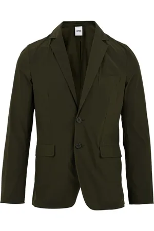 Aspesi Jassen, Heren, Groen, M, Groene Herenjas