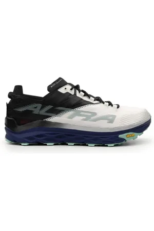 Altra Schoenen, Heren, Zwart, 45 EU, Lichtgewicht Sneakers met Vibram Zool