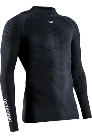 X Bionic Sport, Heren, Zwart, S, Hoogwaardige Ski Onderlaag