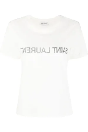 Saint Laurent dames T shirts FASHIOLA.be