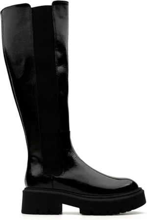 Tosca Blu Schoenen, Dames, Zwart, 38 EU, Sf 2111S163 Beatles Laarzen