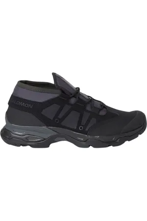 Salomon Schoenen, Heren, Zwart, 41 1/2 EU, Jungle Ultra Low Advanced Sneakers
