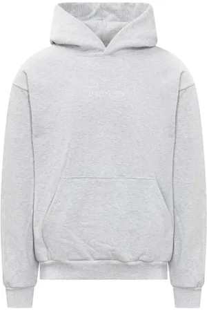BABYLON Sweatshirts & Hoodies, Heren, Grijs, S, Trui