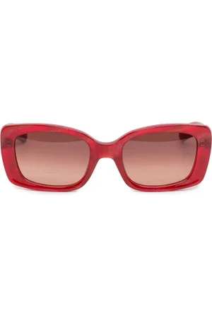 FLATLIST Accessoires, Heren, Rood, ONE Size, Eazy Zonnebril