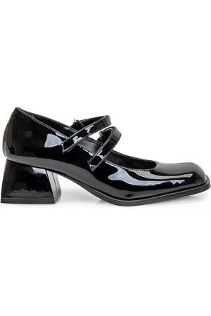 NODALETO Schoenen, Dames, Zwart, 37 EU, Bulla Bacara Hoge hakken