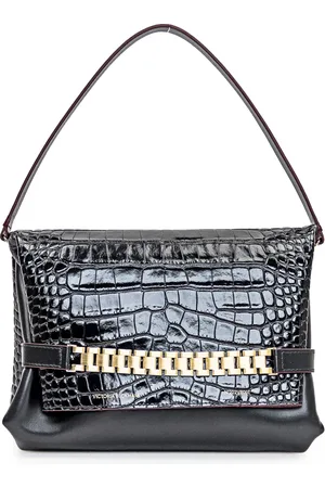 Victoria Beckham Tassen, Dames, Zwart, ONE Size, Schoudertassen
