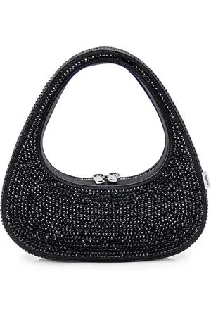 COPERNI Tassen, Dames, Zwart, ONE Size, Swipe Baguette Handtas