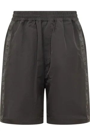 44 Label Group Korte broeken, Heren, Zwart, S, Katoen, Short Shorts