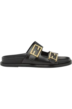 Fendi slippers sales dames