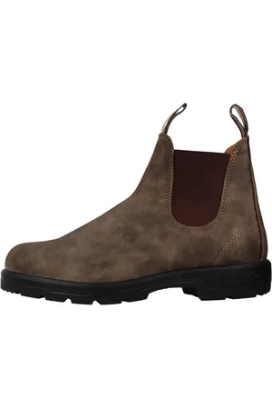 Blundstone Schoenen, Heren, Bruin, 42 EU, Leer, Chelsea Boots