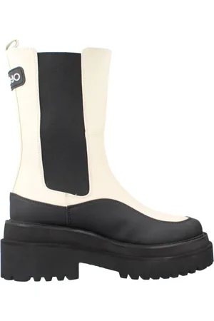 Liu Jo Schoenen, Dames, , 36 EU, Leer, Chelsea Boots