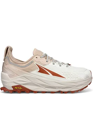Altra Schoenen, Heren, Bruin, 42 EU, Bruine Sneakers met Ademend Mesh en Antislipzool